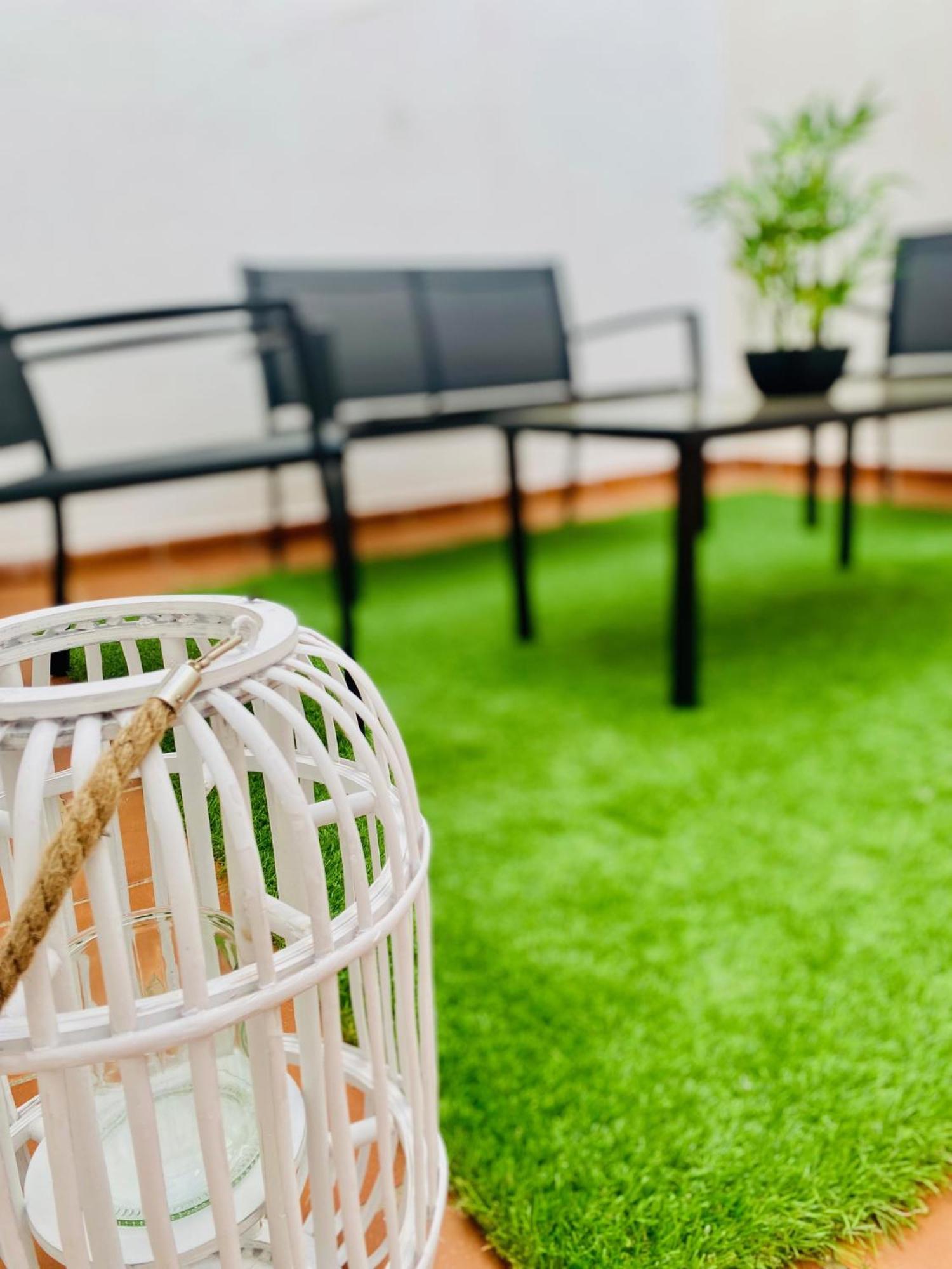 M&M Apartment روندا المظهر الخارجي الصورة