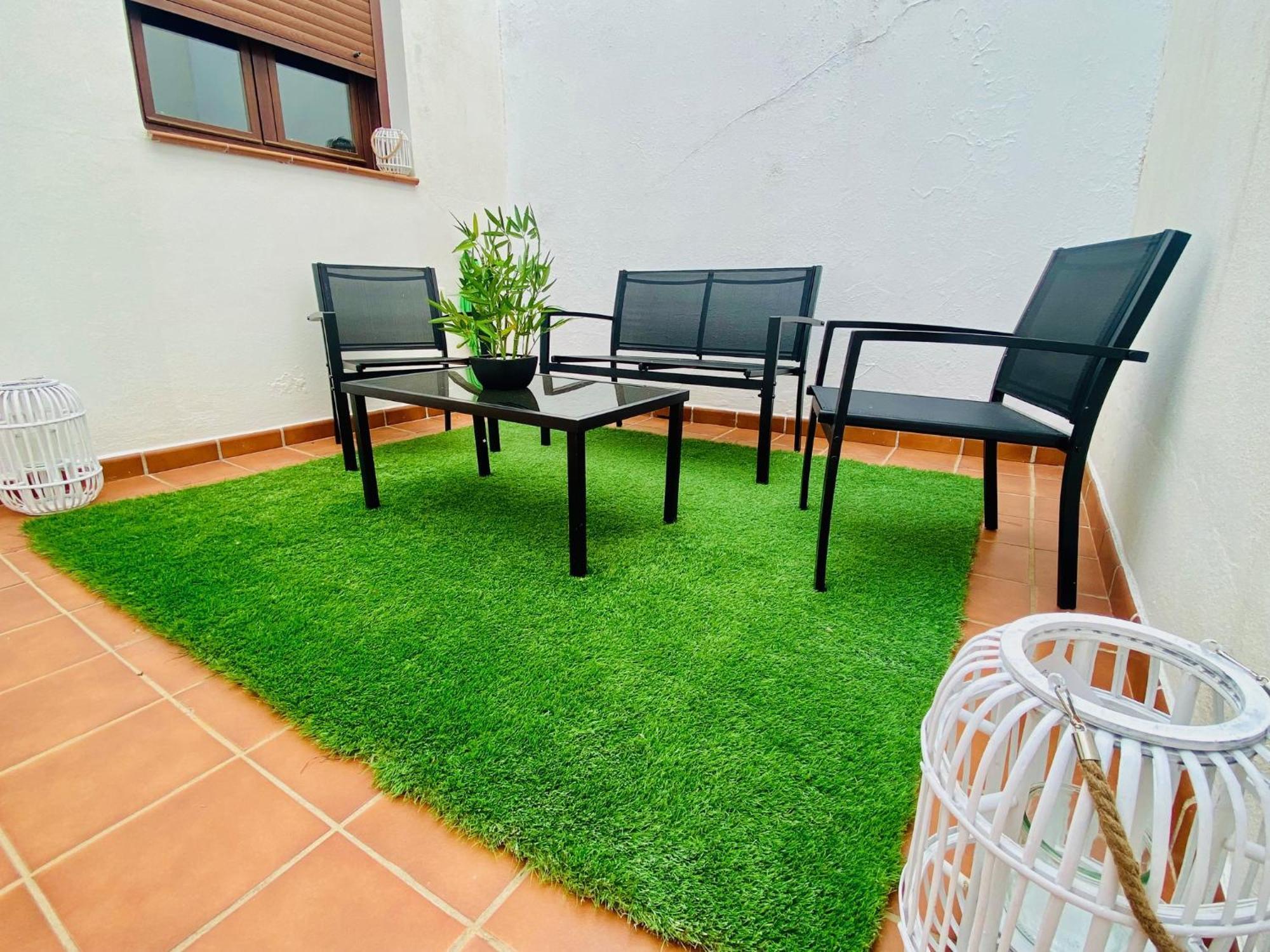 M&M Apartment روندا المظهر الخارجي الصورة