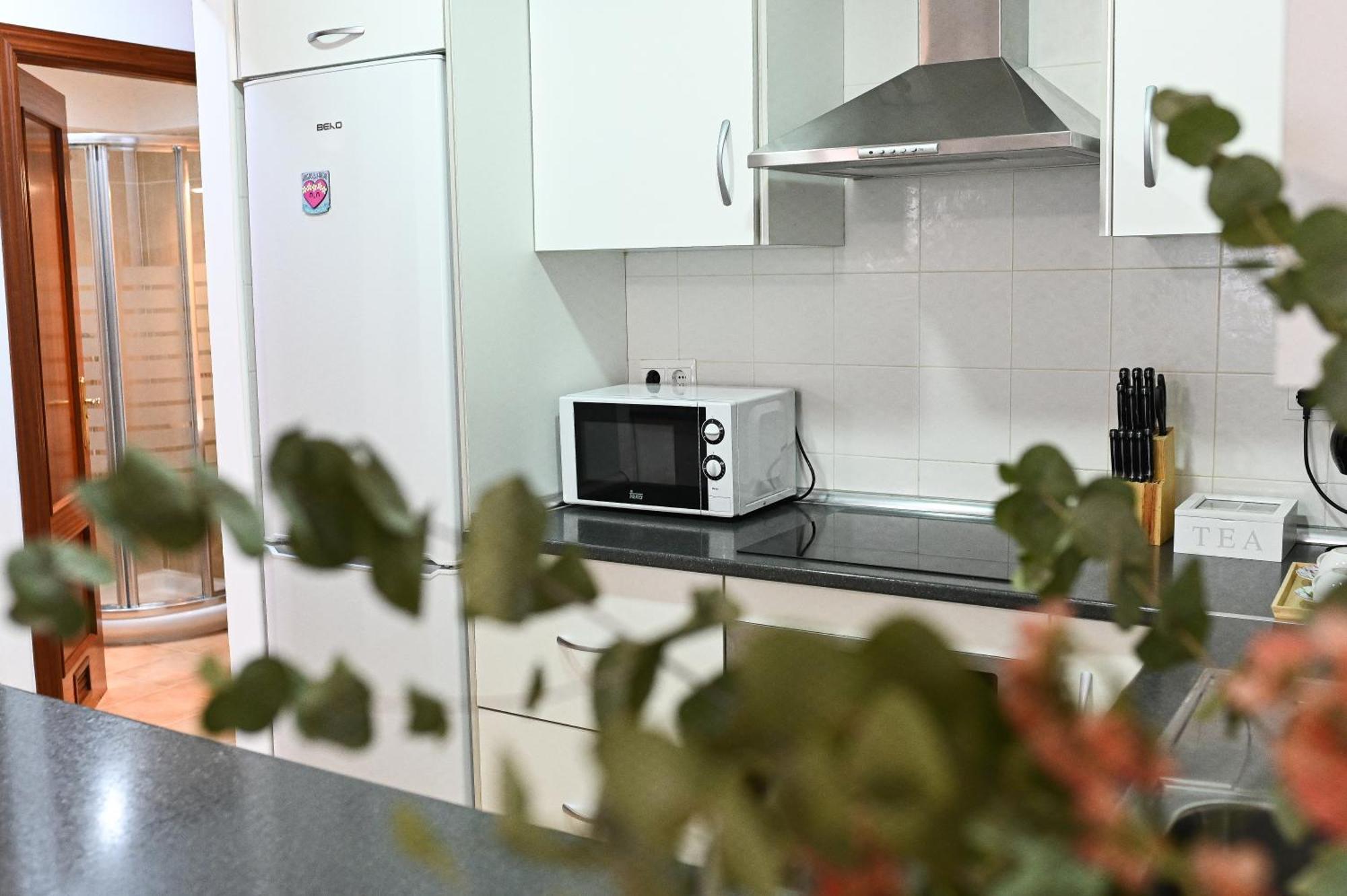 M&M Apartment روندا المظهر الخارجي الصورة
