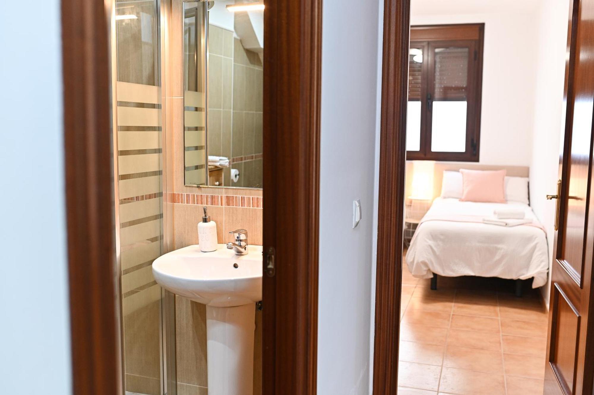 M&M Apartment روندا المظهر الخارجي الصورة