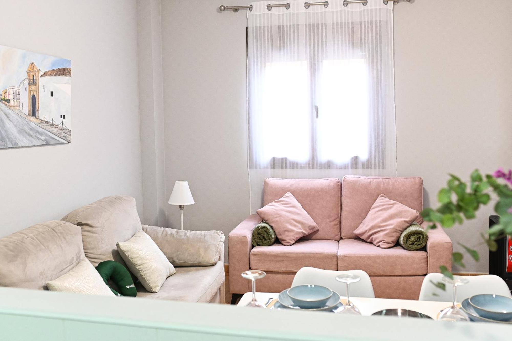 M&M Apartment روندا المظهر الخارجي الصورة