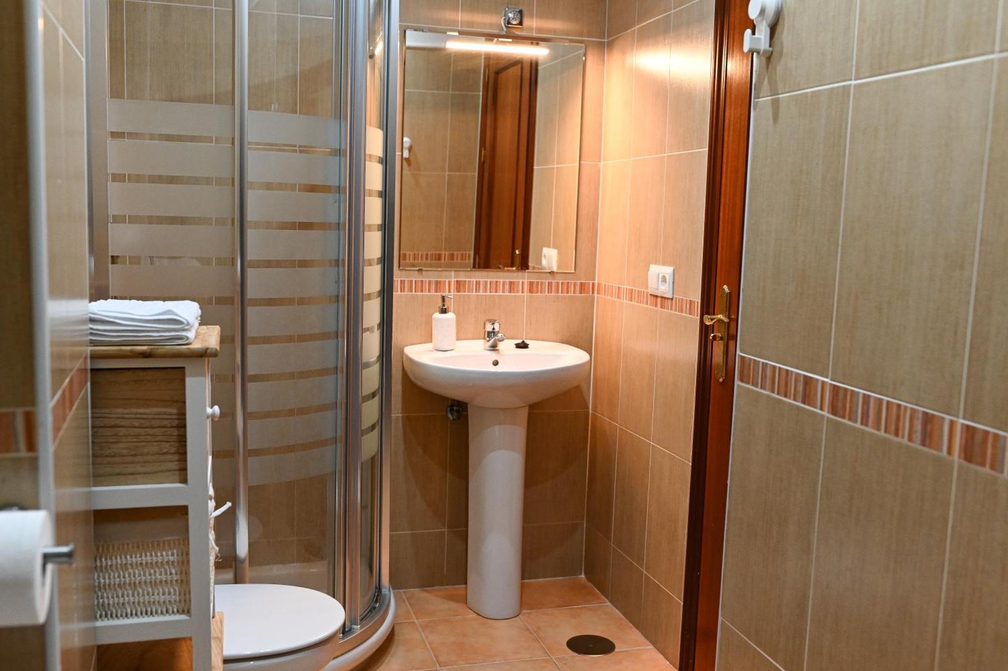 M&M Apartment روندا المظهر الخارجي الصورة
