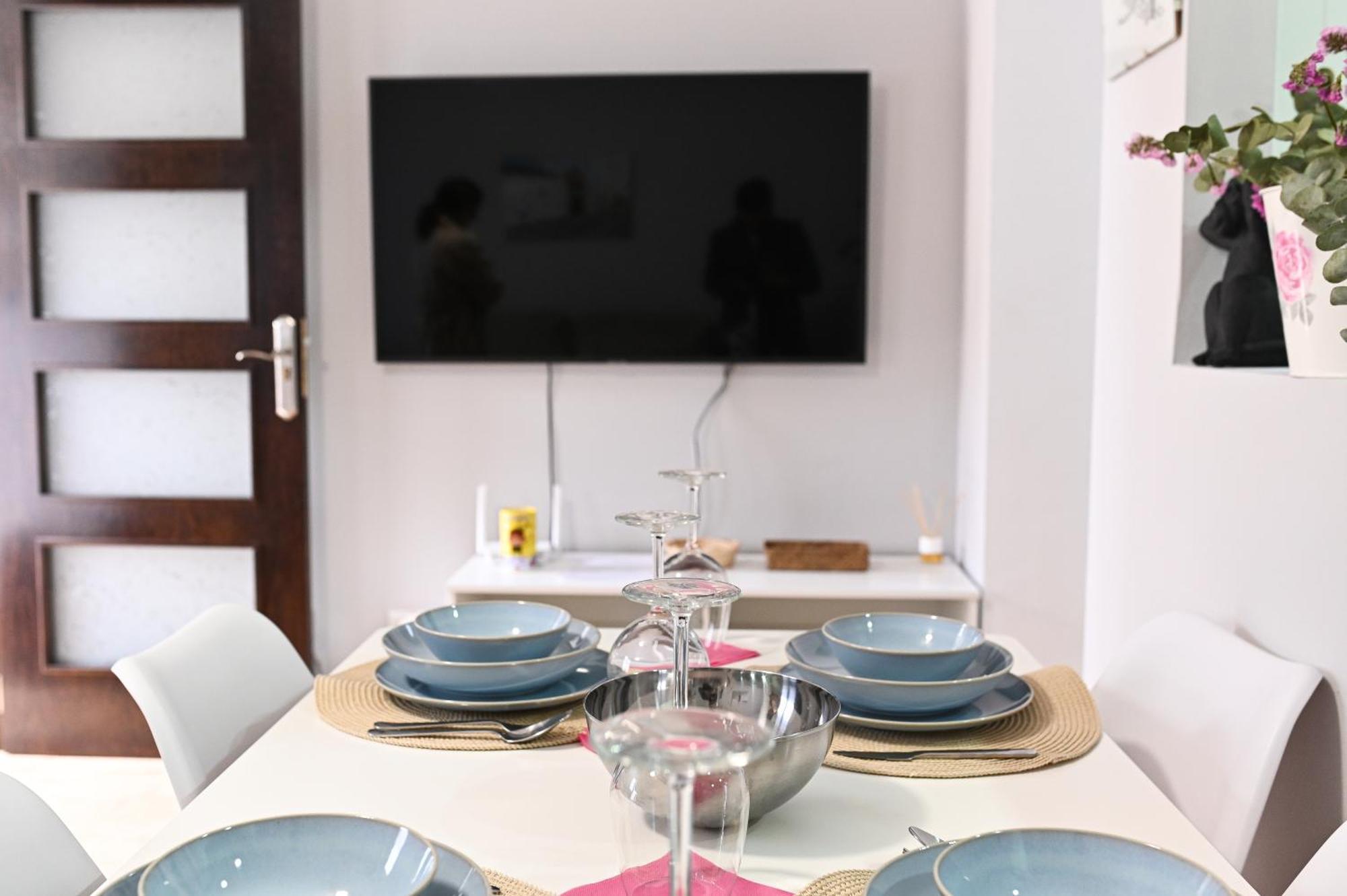 M&M Apartment روندا المظهر الخارجي الصورة
