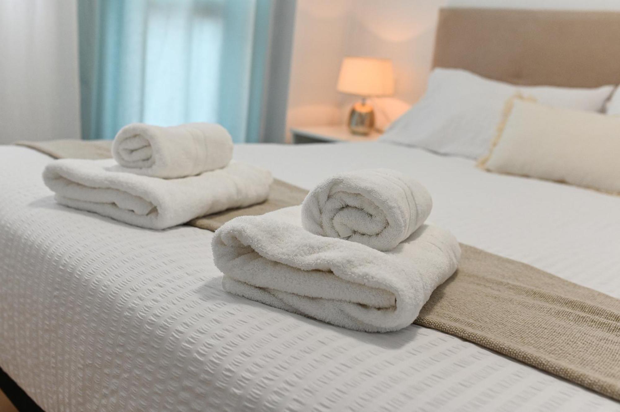 M&M Apartment روندا المظهر الخارجي الصورة
