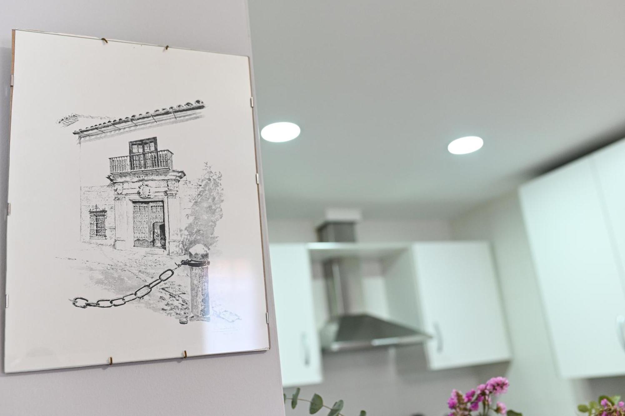 M&M Apartment روندا المظهر الخارجي الصورة