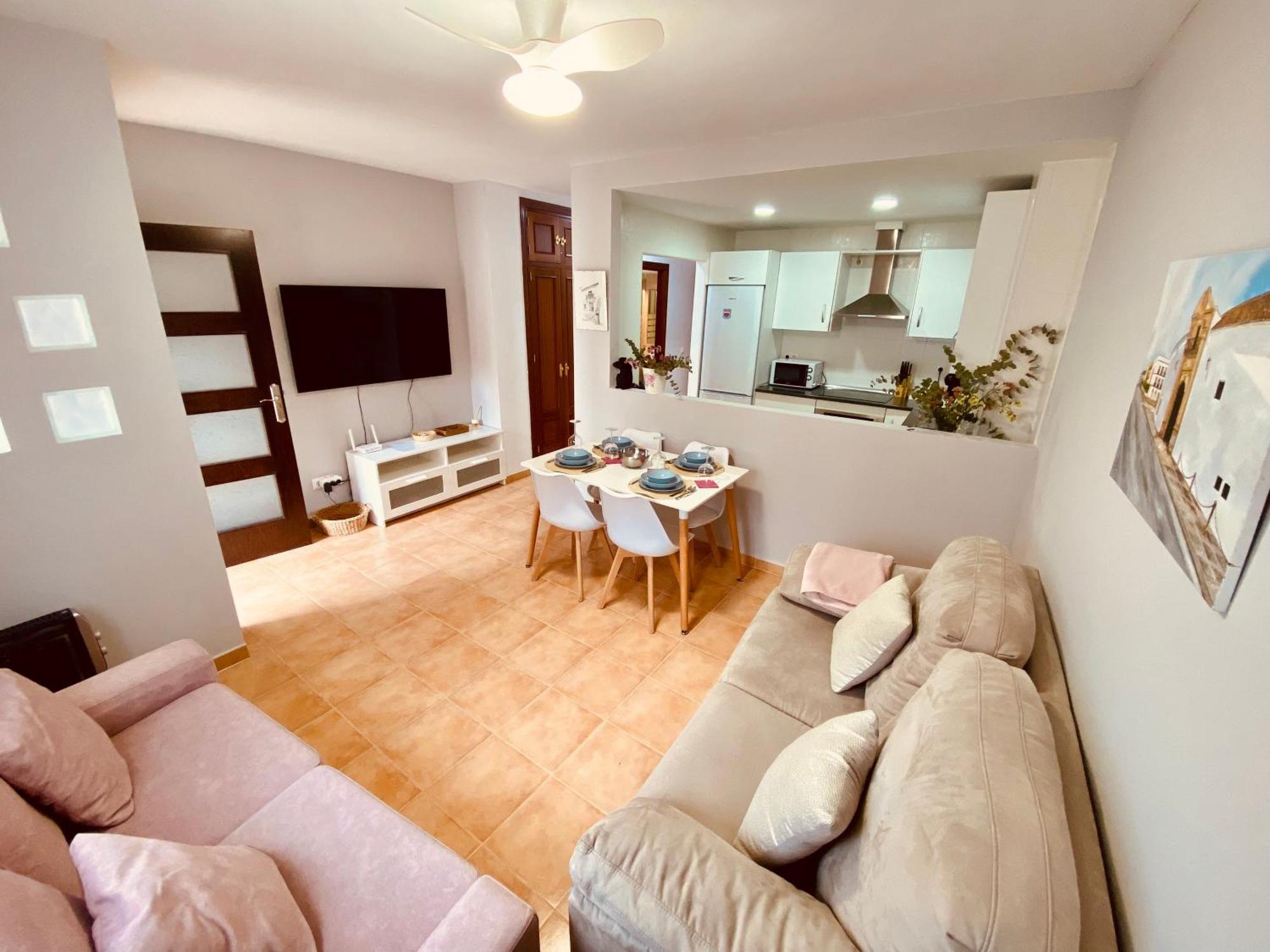 M&M Apartment روندا المظهر الخارجي الصورة